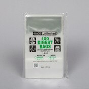 Clear Poly Sleeve for Reader's Dige